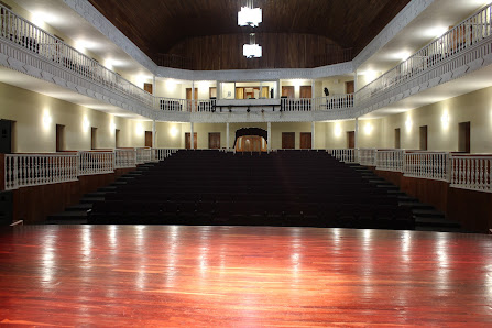 Teatro Daniel Zebadúa